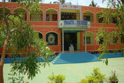 Pragathi The School-Building